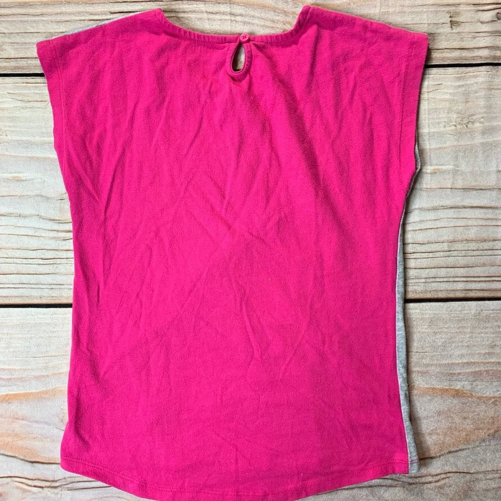 Gymboree‎ Bright Ideas smart cat tee size 10